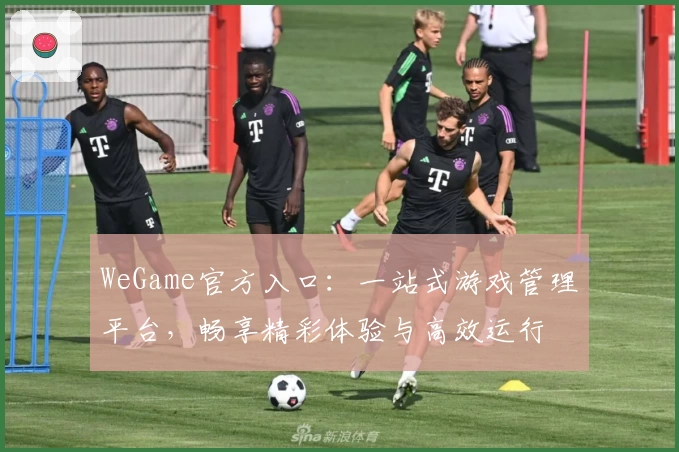 WeGame官方入口：一站式游戏管理平台，畅享精彩体验与高效运行
