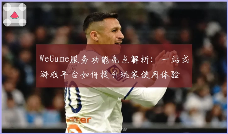 WeGame服务功能亮点解析：一站式游戏平台如何提升玩家使用体验