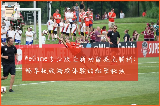 WeGame专业版全新功能亮点解析：畅享极致游戏体验的秘密秘诀