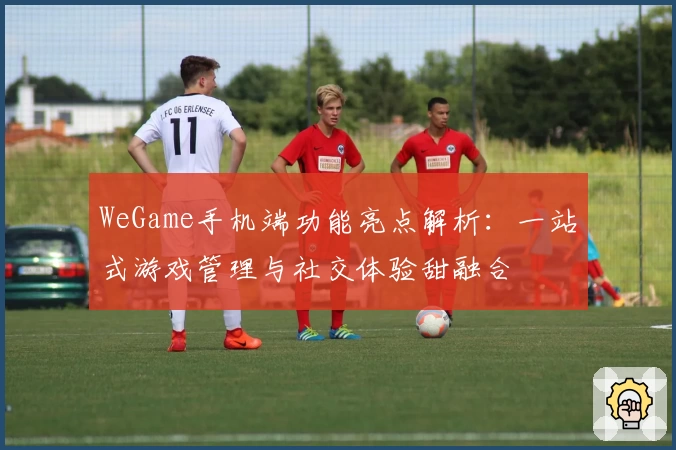 WeGame手机端功能亮点解析：一站式游戏管理与社交体验甜融合